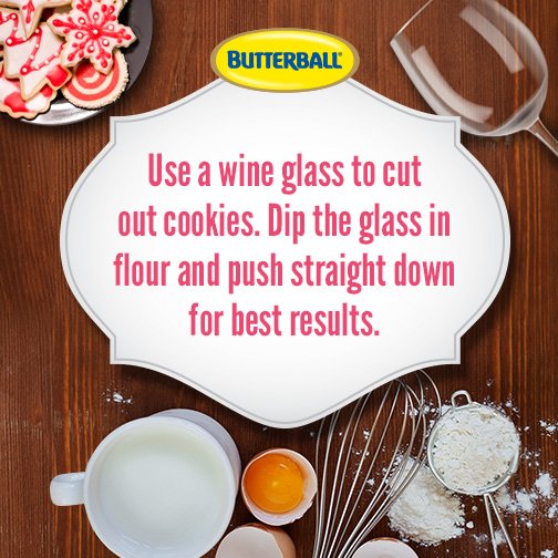 Butterball_CA's tweet photo. RT to WIN: Holidays Made Easy with @Butterball_CA. Check out our festive holiday tips here: #ButterballMakesItEasy. https://t.co/MoCQiYwExI