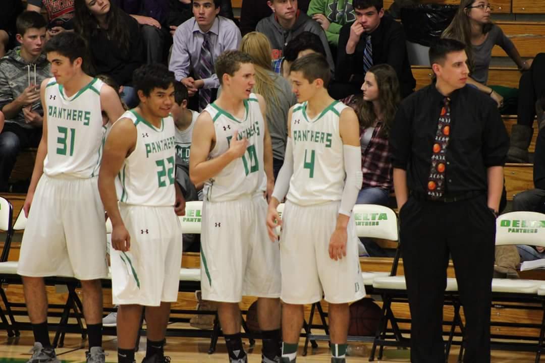 Delta Panthers Hoops tweet media