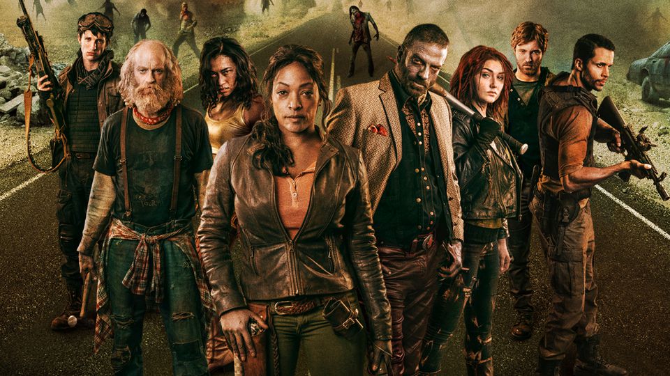 TheAVClub's tweet photo. Against all odds, Syfy’s Z Nation has become a show worth watching https://t.co/awarJE3p2p https://t.co/0aICXM2gGY