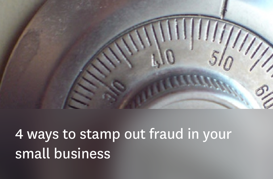 Xero's tweet photo. Fraud can devastate your #SmallBiz! Here are 4 ways to protect yourself: https://t.co/3QbJDgJezc https://t.co/7a6VpifsfJ