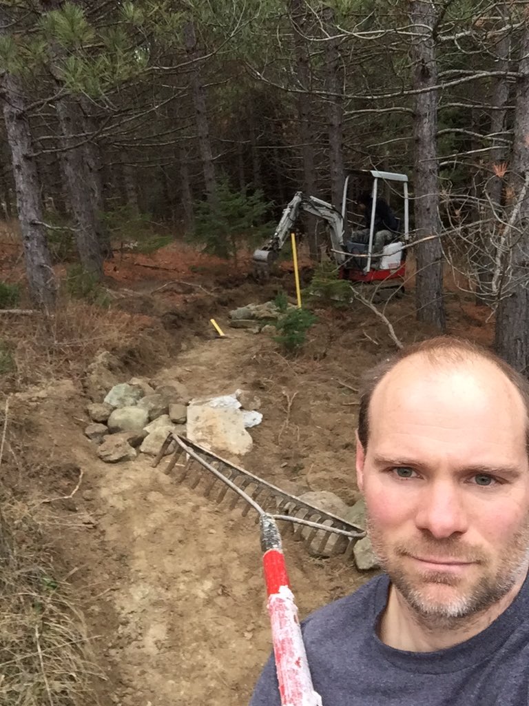 Trail improvements for the albion endur-O-cup, and 24 hours of summer solstice <a href="/Chico_Racing/">Chico Racing</a>