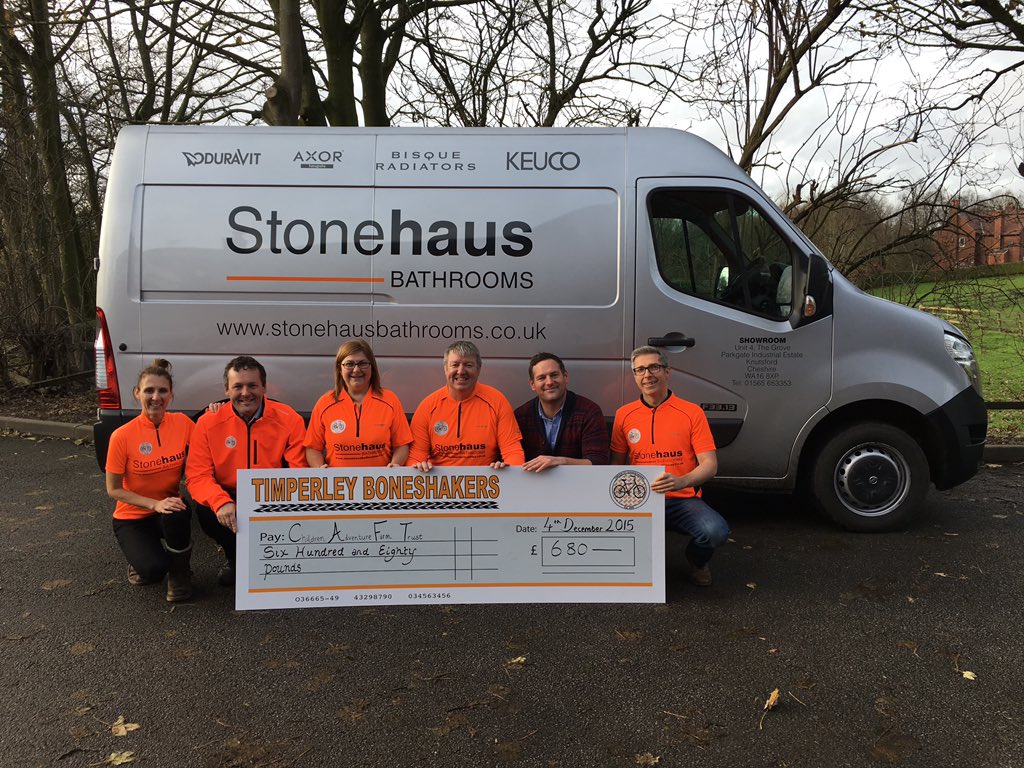 Stonehaus Bathrooms tweet media