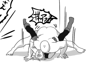 JLで騒いでたはずなのに気付いたらゴリ義父だったんだよ。納得いきません! 