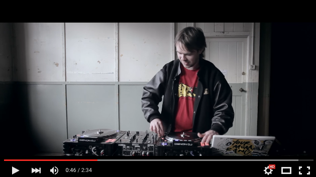 denon_dj's tweet photo. #FlashbackFriday fun as 2014 champ @dj_mr_switch reps the Mission Impossible theme #SC3900 https://t.co/UZQwo090SL https://t.co/waw9wbYCZV