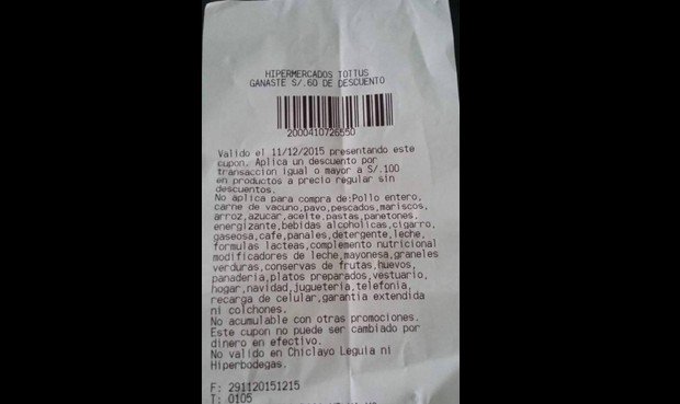 DEFENSA CONSUMIDOR P tweet media