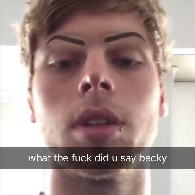 Great eyebrows . I might just get mine done like this . ;) https://t.co/I7pnWz3FMg<a href="/tag/michaelnoticethis"class="tags"><span>#michaelnoticethis</span></a>