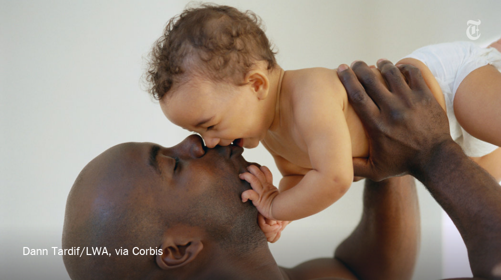 A father may pass on more than just his genes in his sperm, a study suggests nyti.ms/1YNwRFG