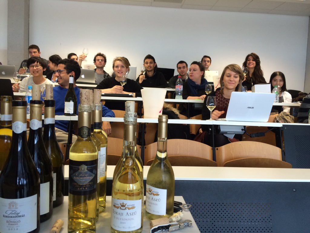 Rita Takaró DipWSET tweet media