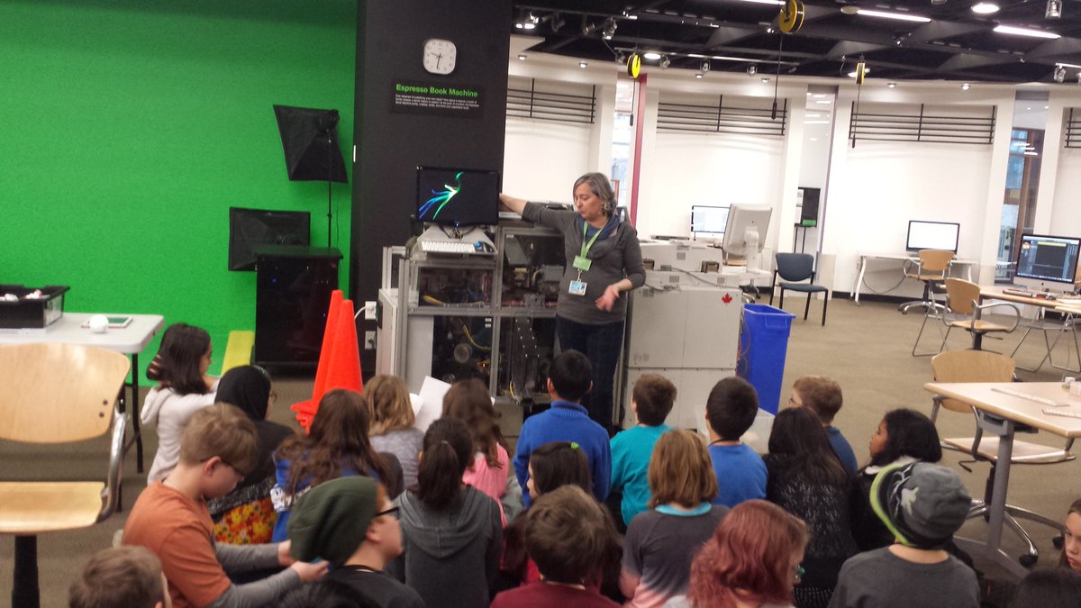 City Hall School tweet media