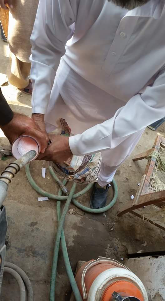 DCLakkiMarwat's tweet photo. Inspection of petrol pumps in progress. Heavy fines imposed... @KPKUpdates https://t.co/TDa9WoNzQC