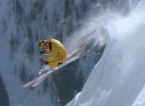 YellowstoneClub's tweet photo. @yellowstoneclub ski legend #ScotSchmidt talks life as the "Godfather of freestyle skiing". https://t.co/ccu2oU1R3Z https://t.co/wNZmvSsCNF