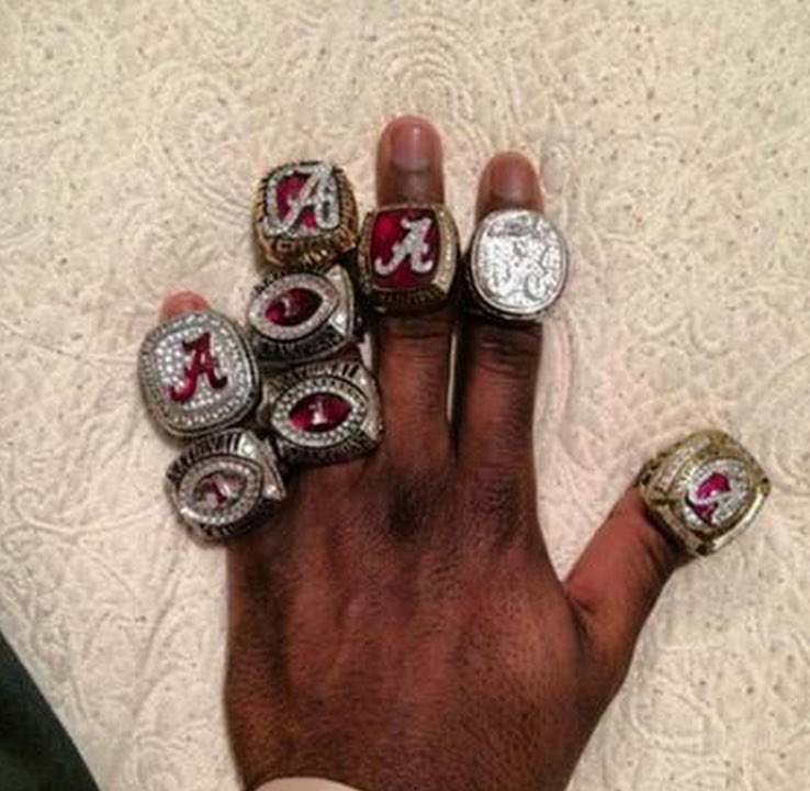 DylanMosesBAMA's tweet photo. What a time... https://t.co/3UiUcZE5np