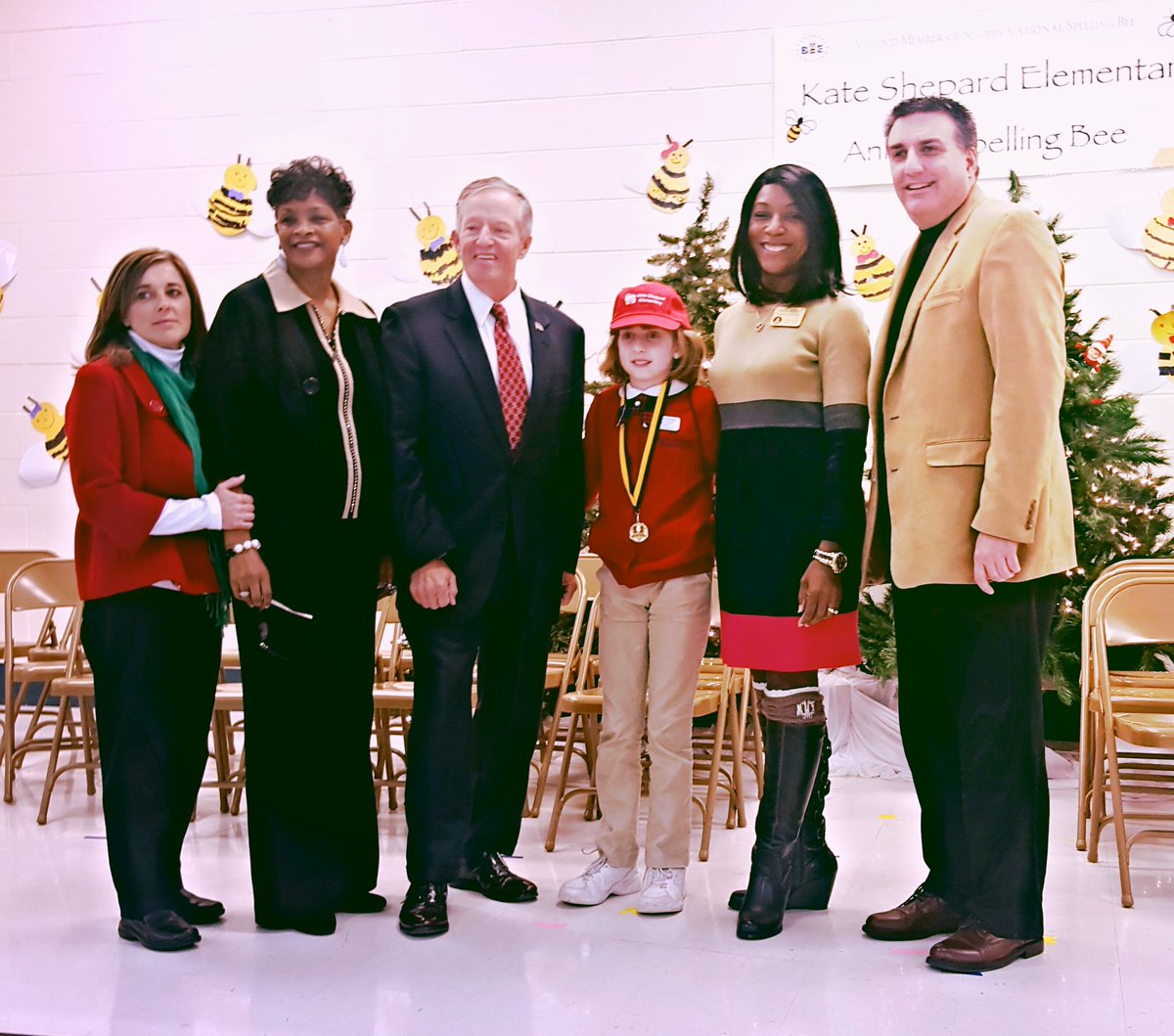 Marcie McNeal on Twitter: "Congratulations Sarah! This year's Kate