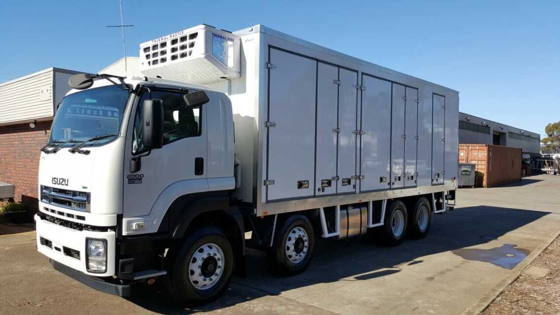 Totalcomposites's tweet photo. #truckbuilders #trucking Set yourself apart from your competition, ask us about our Composite Truck Bodies! https://t.co/m2kaeZbYFi