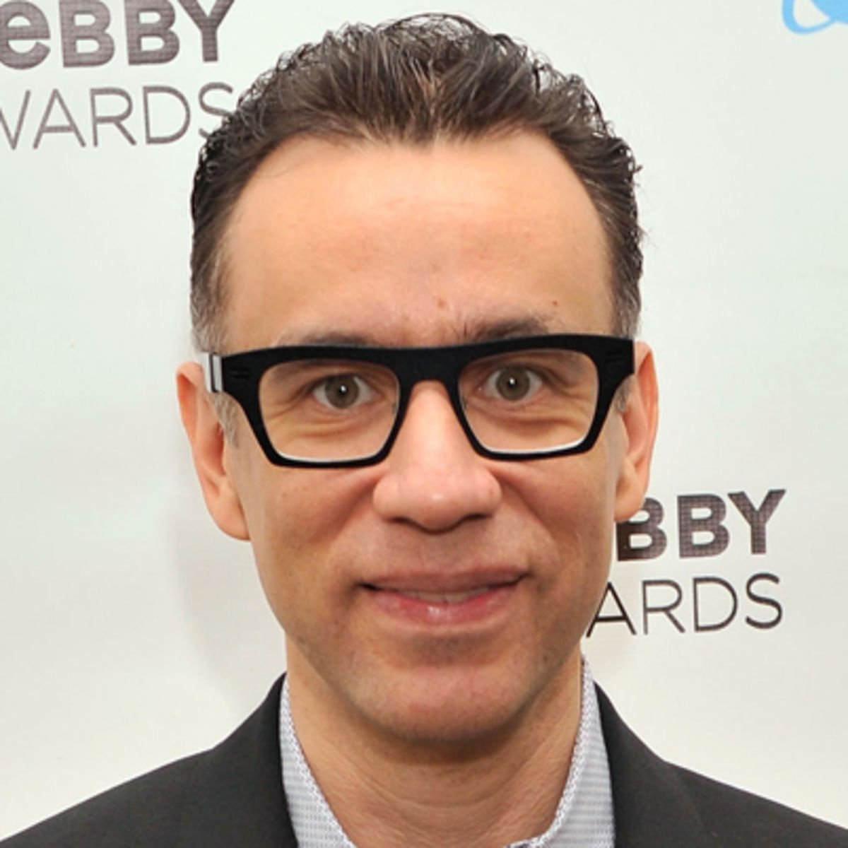  on with wishes Fred Armisen a happy birthday! 