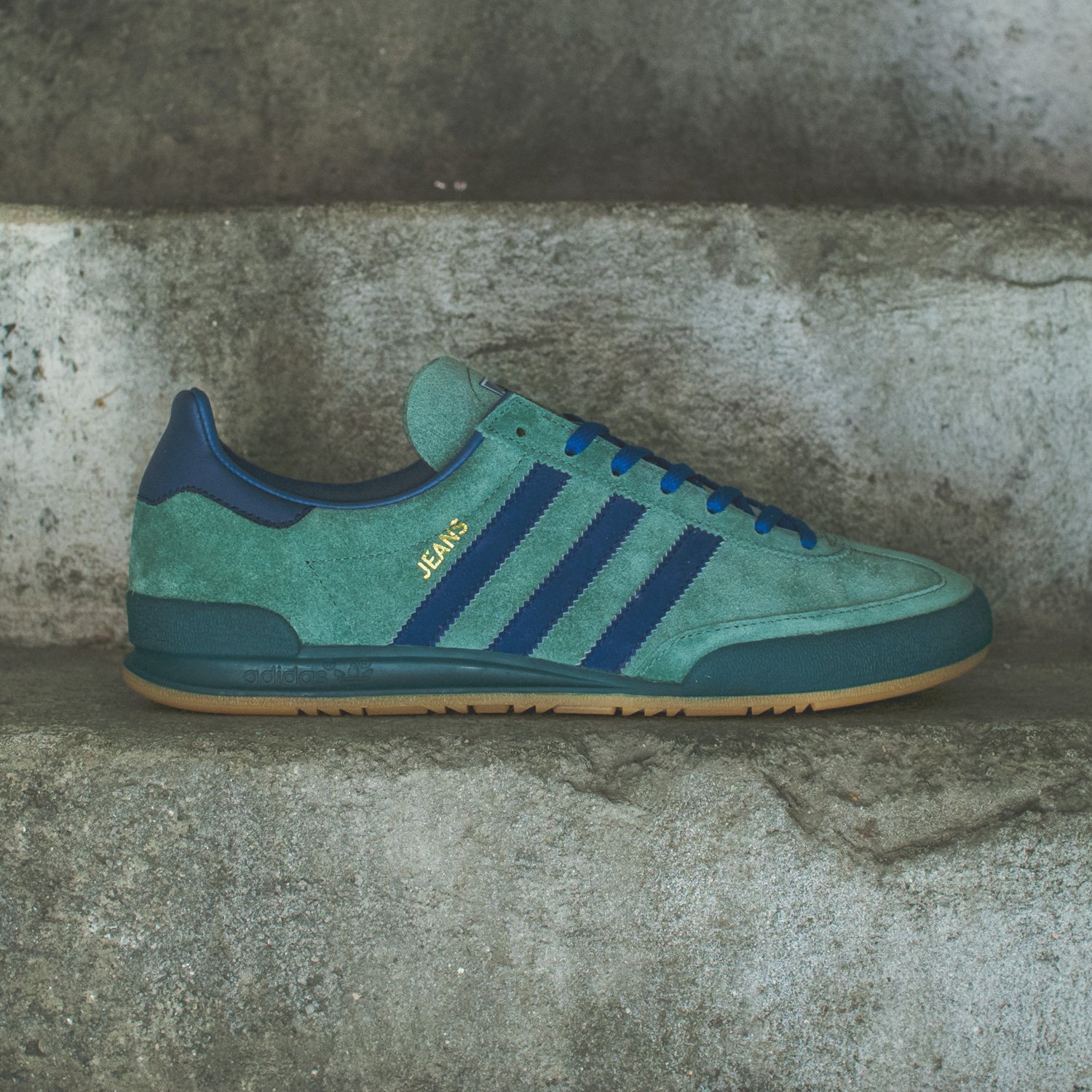 Adidas jeans sales mk2 green