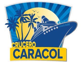¡Último día para ganar crucero para 2! Inscríbete en @ToyotaNorthMiami Desde ahí estaremos transmitiendo en vivo.