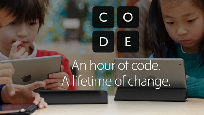 LilianaSuleiman's tweet image. Register Your Child for a Free Hour of #CodeWorkshop at #Apple ow.ly/VqsK3