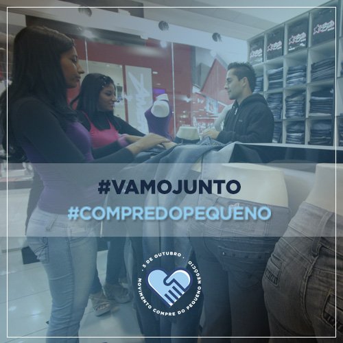 compredopequeno's tweet photo. #vamojunto antecipar as compras de natal e conferir as novidades do bairro? #compredopequeno https://t.co/5nDukmK1mf