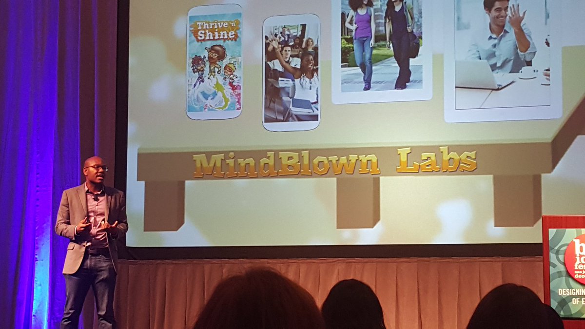 Empowering young people with financial literacy <a href="/MindblownLabs/">MindBlown Labs</a> YES! #thrivenshine for the classroom #bif2015 #waedu