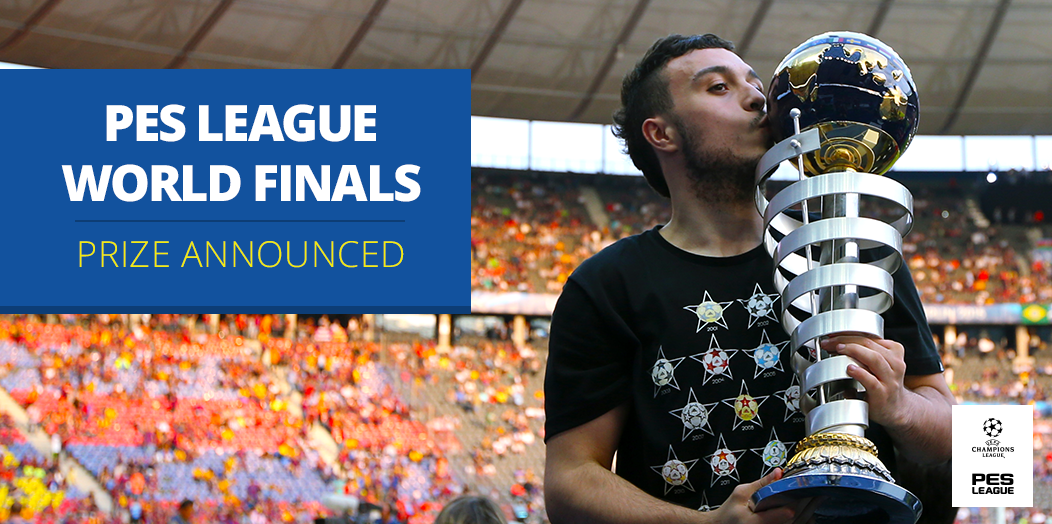 #PESWF's cash prize details have been announced! Find out more here: pesleague.com/news/view/63/P…