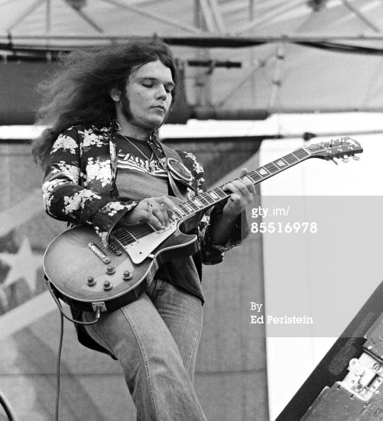Happy Birthday Gary Rossington!   