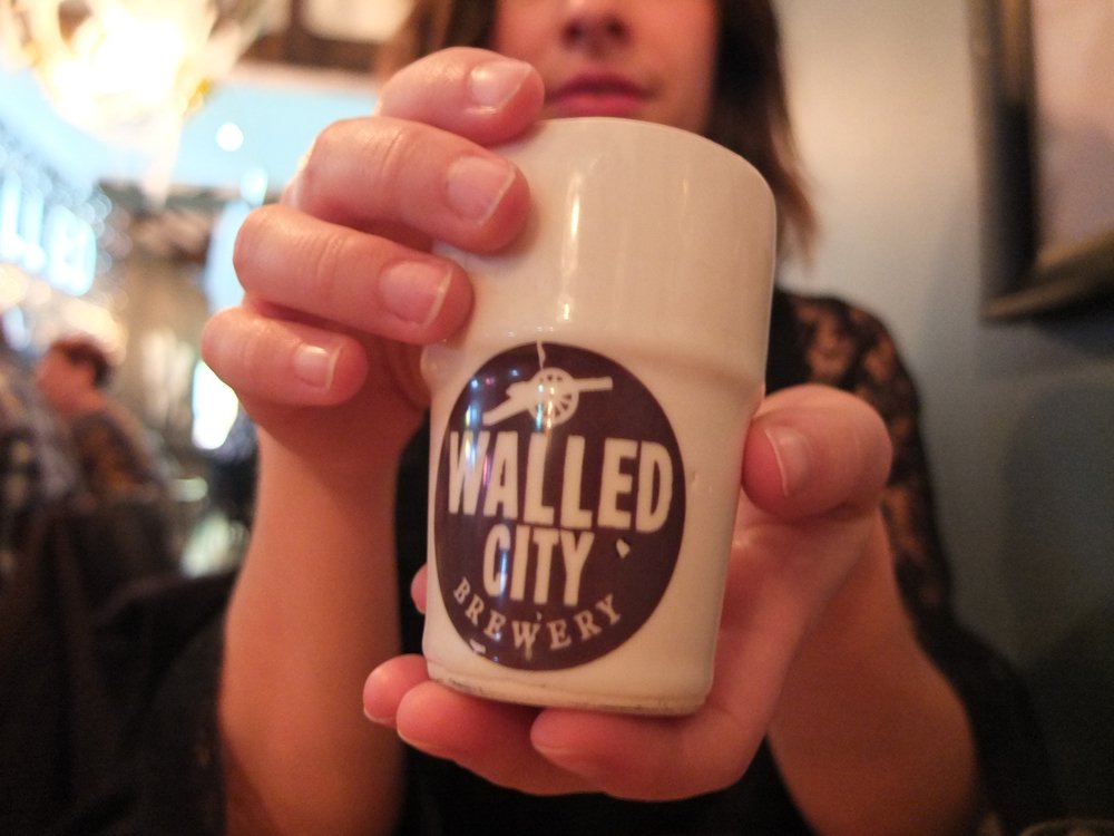Hejorama's tweet photo. Finally friday night, but fed up of Berlin Pilsner ... 
Would kill for a @walledcitybrew BOOM beer...
@discoverNI -B https://t.co/1b3aT910lB