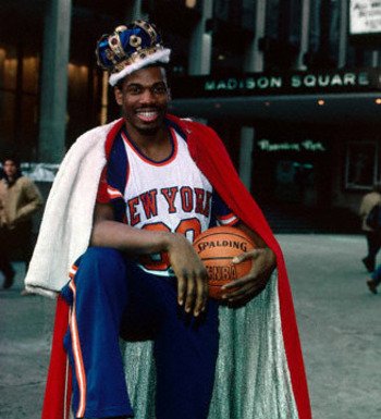 Happy Birthday to two of my favorites: Bernard King & HOV  