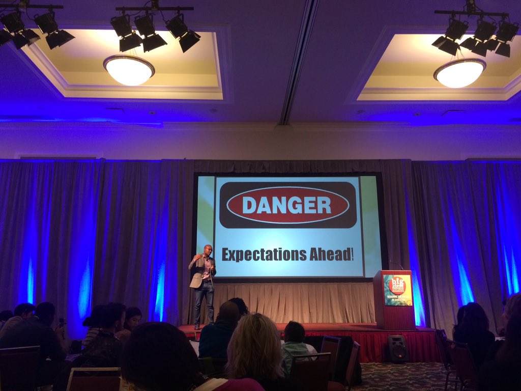 Really know ur audience,ease of use trumps engagement <a href="/MindblownLabs/">MindBlown Labs</a> insights in developing financial game #bif2015