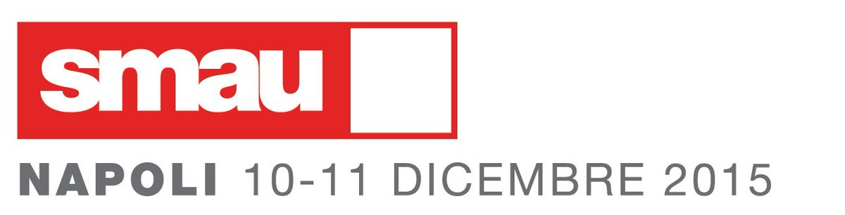 S0ftwareEngine's tweet image. La SoftwareEngine Srl è lieta di comunicarvi che parteciperà allo SMAU NAPOLI 2015. 
softwareengine.it/eventi/smau-10…