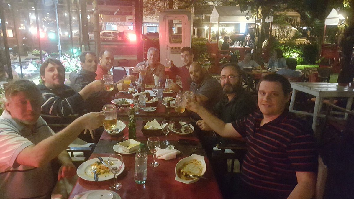 APEXComm1's tweet image. APEX &amp;amp; friends in #Uruguay !

#customercare #VAS #mobile #WebRTC #MNO #Messaging #SMS #ivr