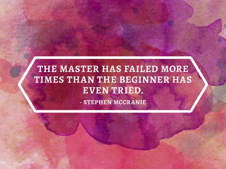 ALIVEFit's tweet photo. Failure is progress! Stay with it! #HappyFriday #PowerStatement #LetsGoAlive https://t.co/zQjUCbUqlG