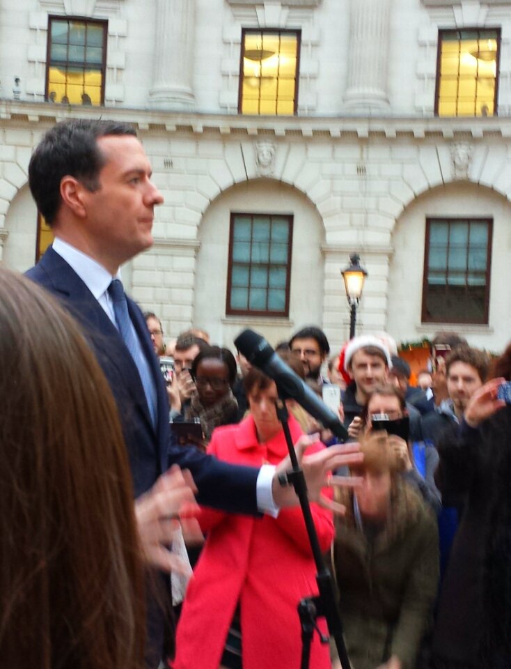 DEWhiteAuthor's tweet image. @AlastairFeeBBC @blaisetapp1With @George_Osborne with fellow #SmallBiz100 @StephieADesign @VideoBooths @literallyPR