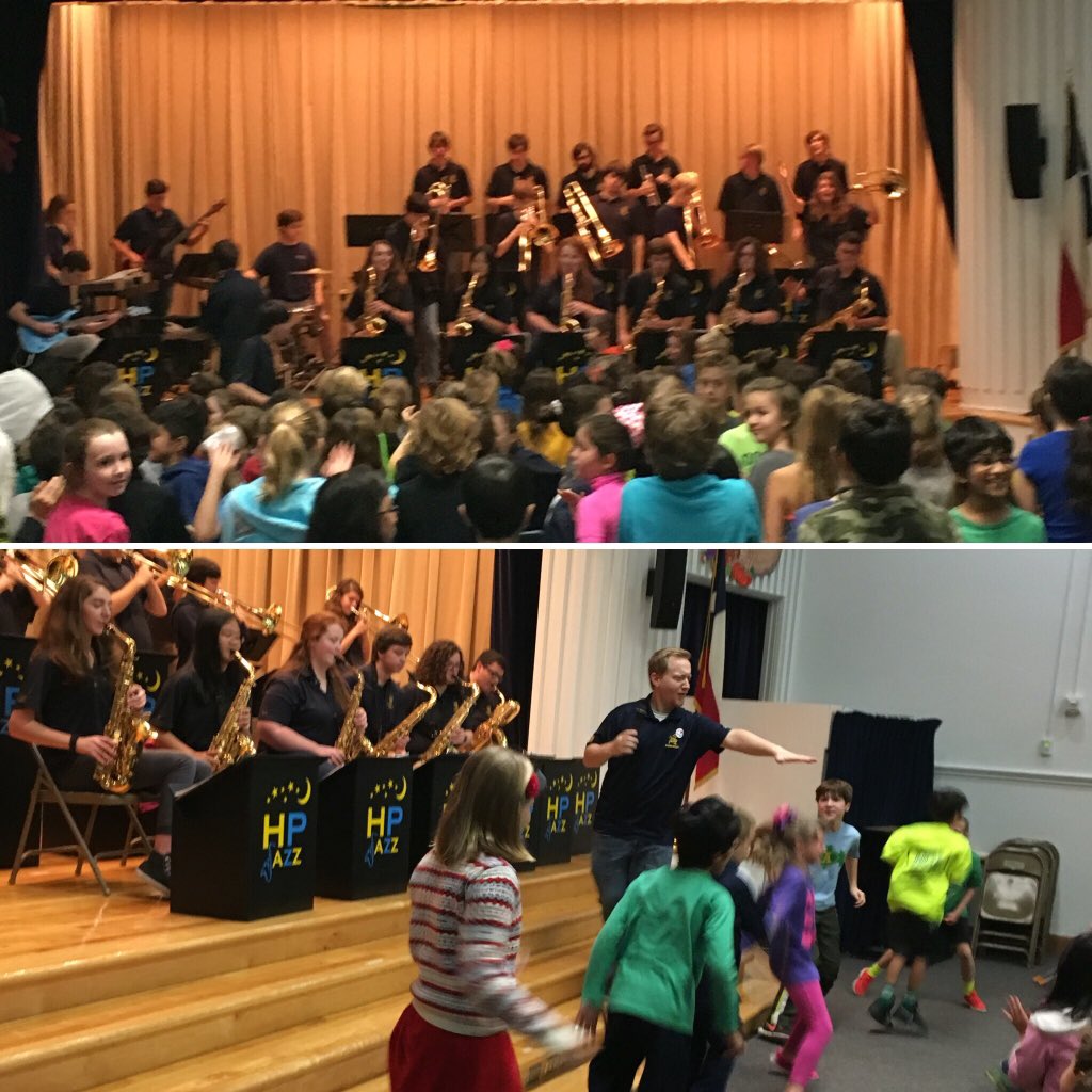 HPMS RAIDER BAND tweet media