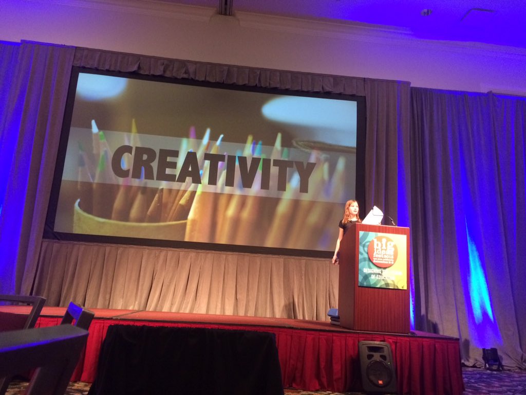 bigideasfest's tweet photo. #bif2015 taking the lemonade stand to the next level @tmrlemonadestnd @KyleeMajkowski https://t.co/RQ1IwzAwLZ