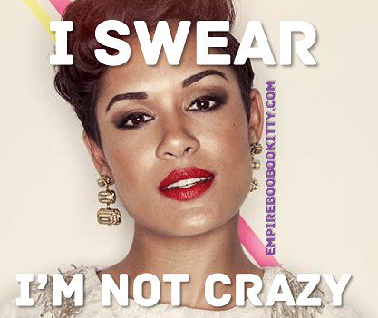 EmpireBBK's tweet photo. #empire #empirefox #anika #anikacalhoun #empireseason2 #gracegealey #whopushedrhonda #empirefinale #booboocrazy #em… https://t.co/Hbq74qbw4N