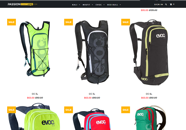 EVOCCANADA's tweet photo. Giving a great EVOC gift just got even better!
30% discounts on #EVOC products right now
https://t.co/gW6yR0CHlk https://t.co/l5c0Ga3E5u