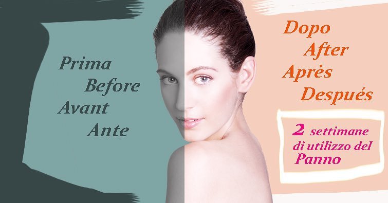 assiamedica's tweet photo. Dopo sole 2 settimane di utilizzo, il #Panno #Micropeeling ti dona la tua #naturale #lumin… https://t.co/xcBtBkW7xR https://t.co/cb4XEOciYN
