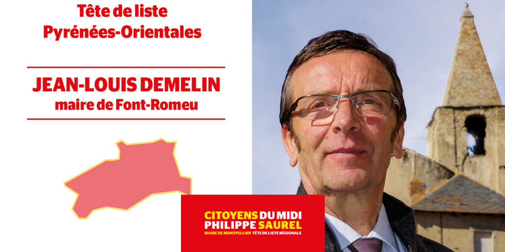 MidiCitoyens's tweet photo. Tous #CitoyensduMidi #Regionales2015 #LRMP #PyrénéesOrientales #PO cc @jldemelin https://t.co/mgk6hhDy7C
