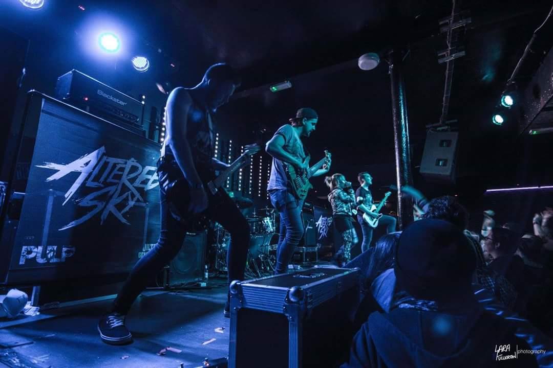 AlteredSky's tweet image. We're already planning our next tours for 2016! So where would you like to see us play and who with 💙 @ThisIsPulp