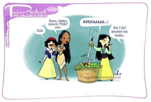 alwayswdw's tweet photo. Poor snow white! 😂 https://t.co/MxtI47CNqQ