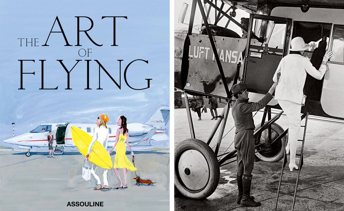 wallpapermag's tweet photo. Buy this book for your favorite jet setter: https://t.co/uq5nmpgXyS https://t.co/v4Ovv6aknf