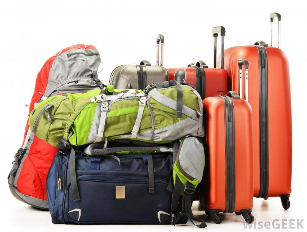 How to Protect your Checked Luggage - 

Traveling over the holidays? Checking bags full ... bit.ly/1OL9GHj