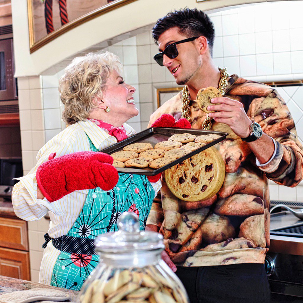 Jessewelle's tweet photo. #NationalCookieDay Chip Chocolate https://t.co/M6eLPlBwdO