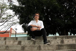 lajornadaonline's tweet image. En Oaxaca con Atom Egoyan y Arsinée Khanjian, en #MirarElArte, blog de #MerryMacMasters -&amp;gt; lajor.mx/1PF2O1y