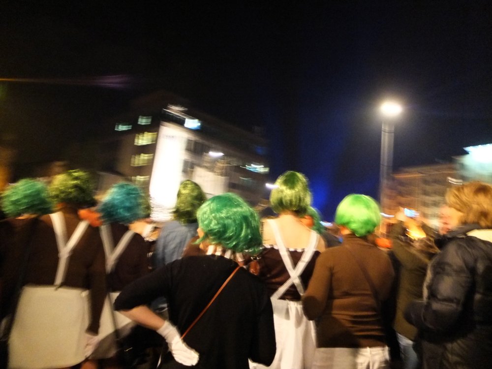 Hejorama's tweet photo. @PonyDanceJulia Sorting pics from #Halloween in #Derry
Lots of #blur nuggets
@DiscoverNI #MustLoveFestivals 
-B https://t.co/6dmYpMpYqr