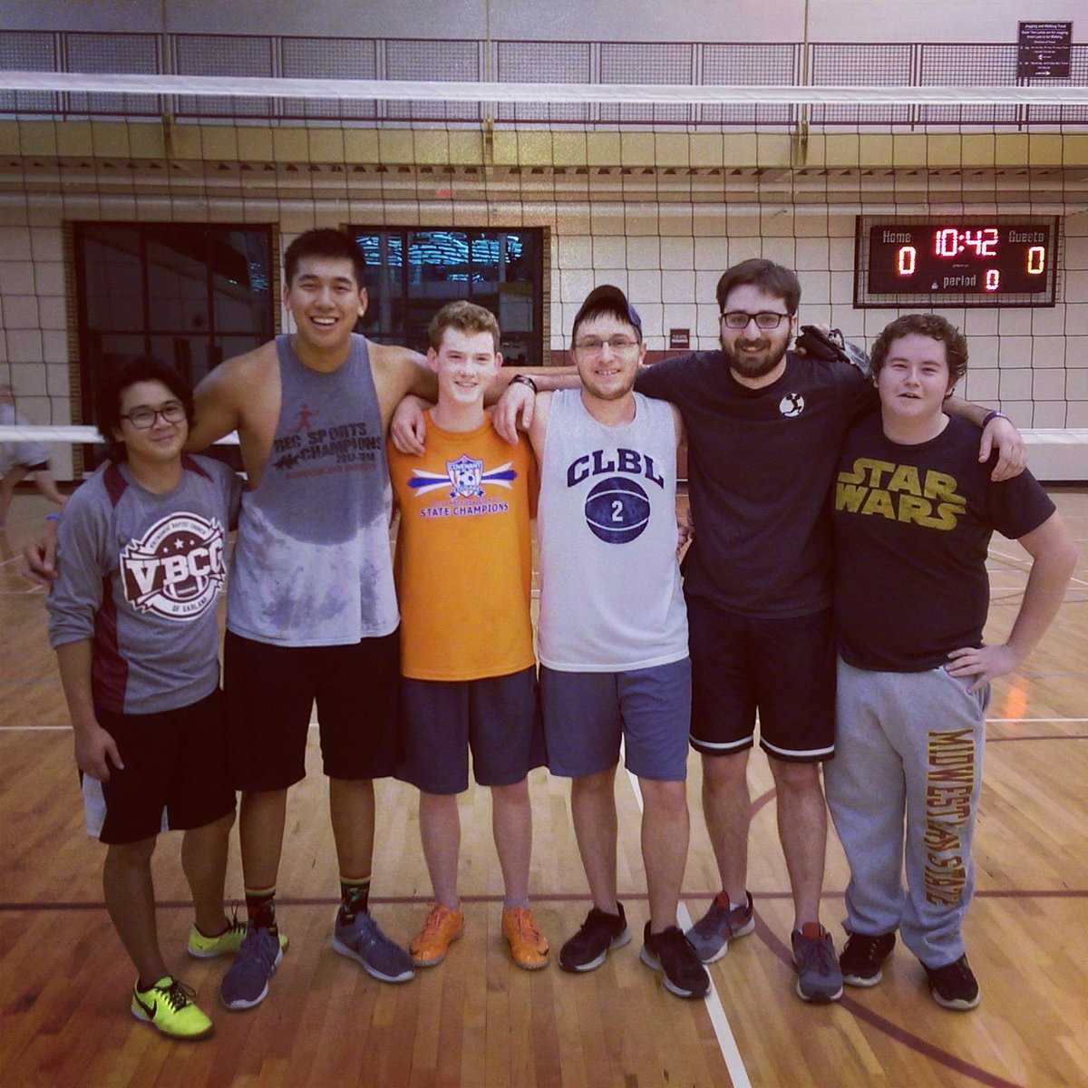 MSUTexasRec's tweet image. Congrats to Team Name for being the Men&apos;s Volleyball #Champs! #Volleyball #MsuRec