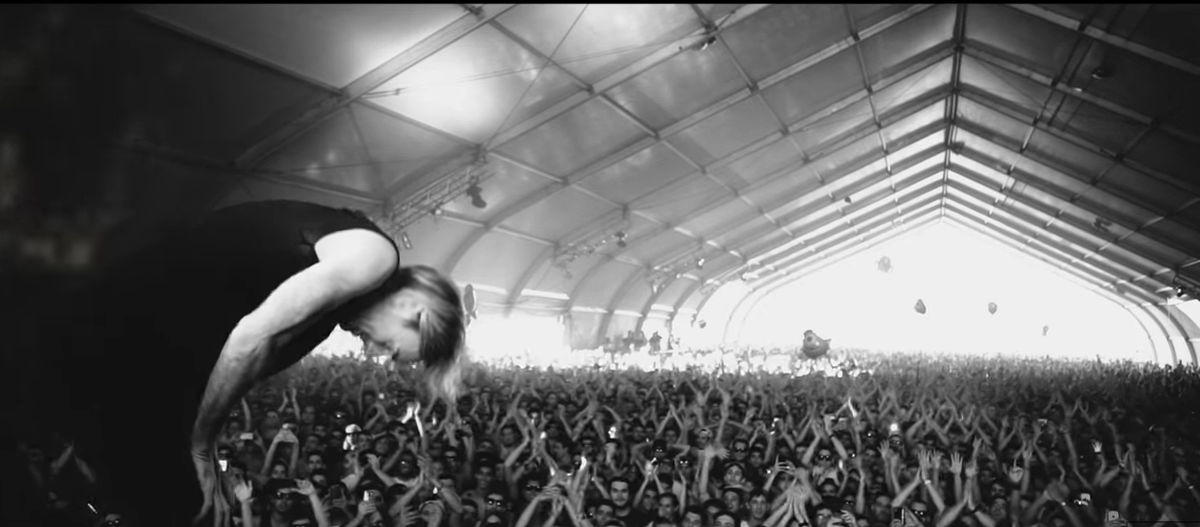 ENTERexperience's tweet photo. The energy. The crowd. The music... the EXPERIENCE. Few places compare to #BuenosAires: https://t.co/fxGZH8NZ3l https://t.co/Tys2IVh3Tw