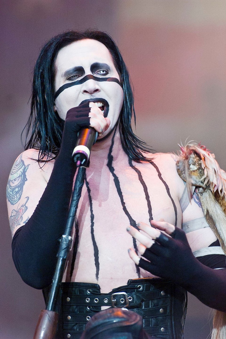 Marilyn Manson | Manson Source on X: 