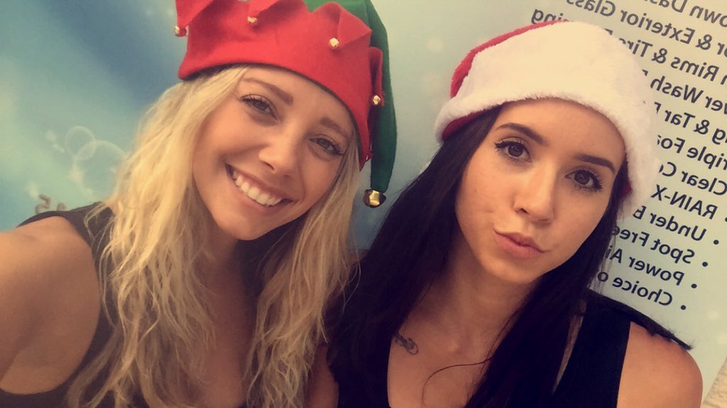 angelsautospa_'s tweet photo. Come see these cuties today! #AutoAngels #AngelsAutoSpaCafe #carwash #cars #follow #TGIF #holidayseason #snapchat https://t.co/DEEpgcDdn9